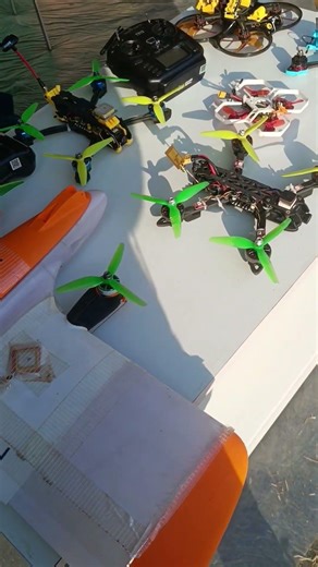 Make Your Own Custom Drones #drone #fpv