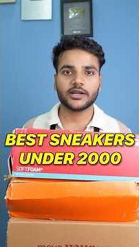 Top 5 Sneakers Every Guy Should Own 👟🔥