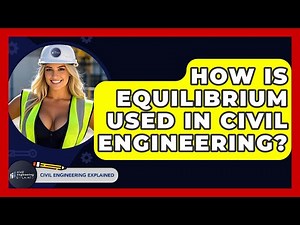 How Is Equilibrium Used In Civil Engineering? - Civil Engineering Explained