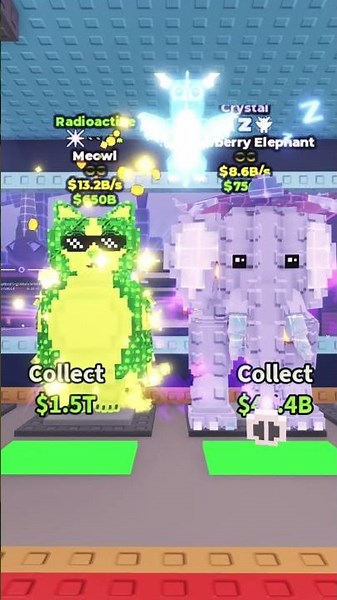 THIS RADIOACTIVE MEOWL OR 🤔? | ROBLOX STEAL A BRAINROT #brainrot #roblox #usa
