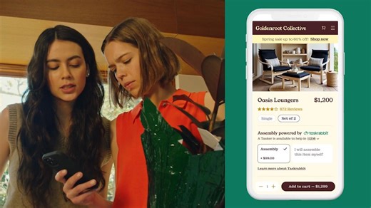 Taskrabbit for Business Powers Retail Growth with On-Demand Assembly and Installation