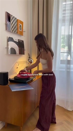 Modern Scandinavian apartment tour: cozy, bright & minimal living 👀