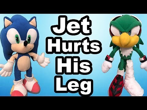 TT Movie: Jet Hurts His Leg