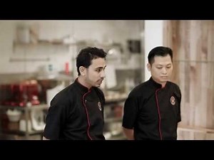 PastaMania Fusion Mania Chef Creations 2018