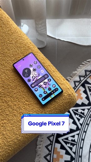 Как чувствует себя Google Pixel 7?