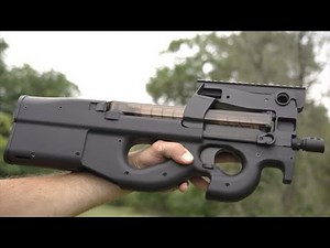 I Bought A P90 (SBR)