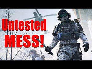 BF6's NEW Update Is A MESS