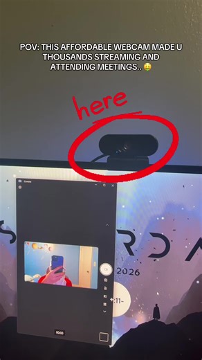 jlab webcam #streaming #webcam #jlab #onlinemeeting