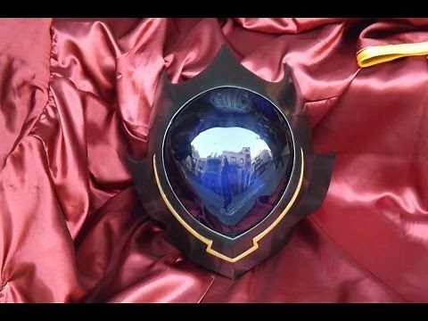 Lelouch - Zero helmet from Code Geass making process - Cosplay