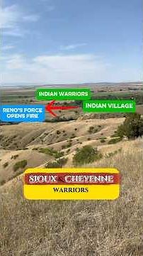 Custer’s LAST STAND (in 60 seconds)