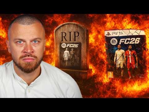 FC 26 Is Officially Dead… Game Over 💀
