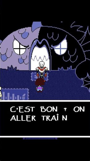 The secret link between Undyne and Alphys in UNDERTALE