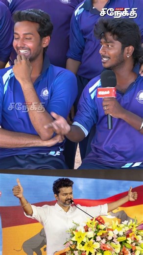 confident ஆ இருங்க.... 😃 விஷ்வா 🔥 | LBW Team Interview