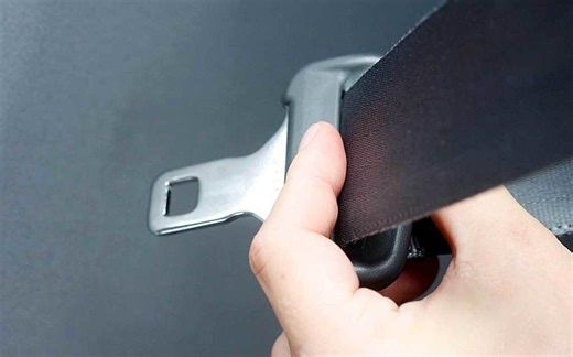 Seat belt campaign aims to save lives
