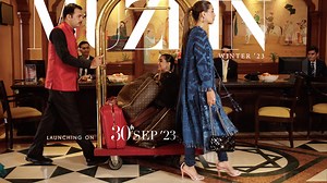 21K views · 161 reactions | Explore the allure of Muzlin Vol.3, where the magic of nature's transitions come to life through intricate designs, harmonious color palette, and motifs inspired by the winds of change. Launching on 29th Sept 6PM Online | 30th Sept In-stores #SanaSafinaz #SSMuzlin #MuzlinBySanaSafinaz #Winter | Sana Safinaz | Facebook