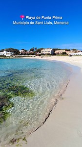 33K views · 944 reactions | Punta Prima 朗️朗 Menorca Menorcatour Síguenos en https://www.instagram.com/menorcatour Más info : https://menorcatour.com/menorca/playasmenorca/playa-de-punta-prima.html . #menorca #menorcaparadise #menorca_eyes #menorcalove #menorca_nature #menorcaisland #menorcaturismo #menorcatour #playas #playasmenorca #puntaprima | Menorca Menorcatour | Facebook