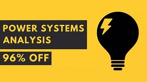 Power System Analysis Fundamentals | 90% OFF