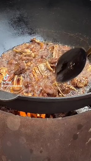 Delicious Outdoor Wok Cooking Tutorial