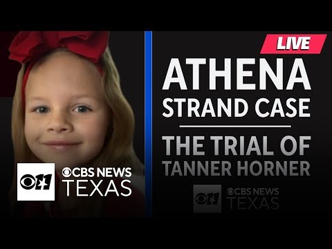 LIVE: Tanner Horner murder trial sentencing continues