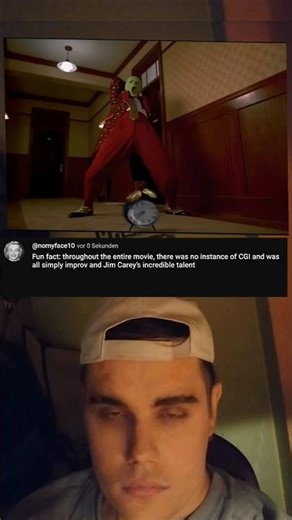 The Mask (1994) - Smokin'! Scene