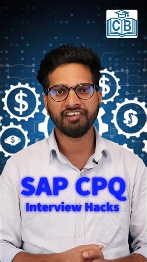 SAP CPQ Interview Questions | Learn SAP CPQ | SAP CPQ Online Training| SAP CPQ Overview|CyberBrainer