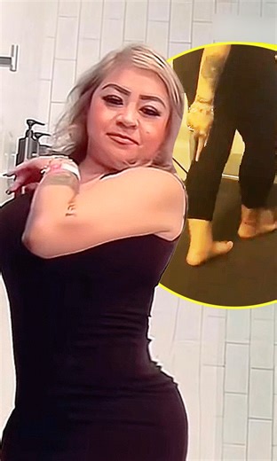Ash’s Unique Barefoot Work Out 🦶