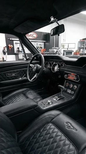 Ford Mustang Restoration | Bringing a Legend Back to Life
