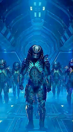 Predator Ship CRASH LANDING on Earth! 🚨👽 #INVASION2