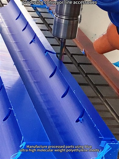 Plastic parts machining#CNC #plastic #cncmachining