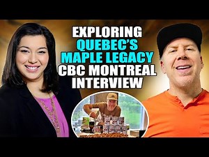 Exploring Quebec’s Culinary Heritage with Kix Marshall | A Food Adventure l Kix Marshall