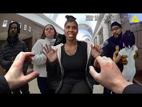 Police Find Helpless Baby Alone for HOURS While Mom Is Missing