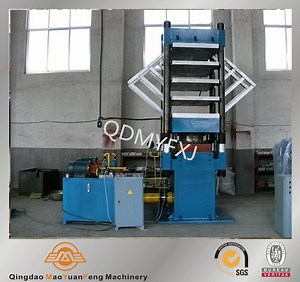 [Hot Item] EVA Foam Vulcanizing Machine Hydraulic Press with ISO/SGS Certification