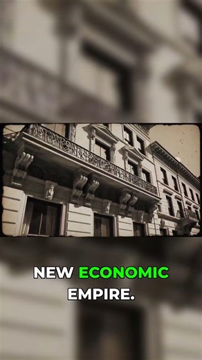 1900 New York: History's Business Prototype!