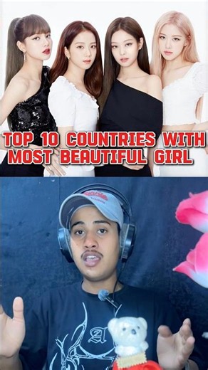 Top10 country withmost beautiful girl in the world #top10 #top10countries #beutifulgirl #preetygirl