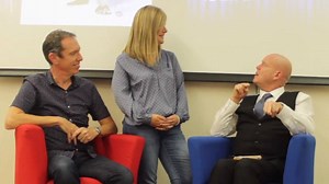 This Video is B.S.L you can watch again if you miss this. Stay Home for 12 weeks already! I pick this video because I feel miss all freinds or people all the world Chat on Line friends is not the same, This video is near 2 years ago! I cant wait to see everyone again in real life & Huge Hugs Watch again this Video worth 10 mins fun with people who interview me Miss You All and Stay Safe XX | The John Smith Show