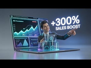 AI Sales Converter Review 2025: The Ultimate AI Funnel Tool to Boost Sales, Leads & Conversions FAST