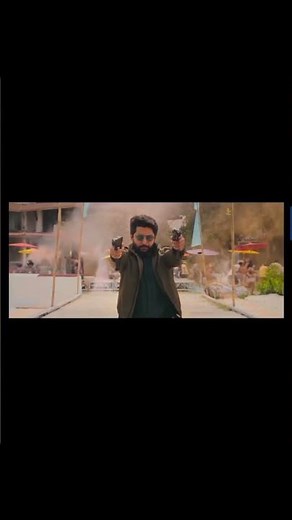 V - Official Trailer (Hindi) | Nani, Sudheer Babu, Aditi Rao Hydari, Nivetha Thomas