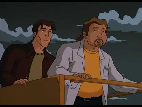 GODZILLA THE SERIES S1 EP13 | MONSTER WARS P2 | ‪@RetroFunTV01‬