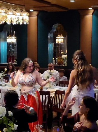 Understanding the Role of Belly Dancers at Weddings