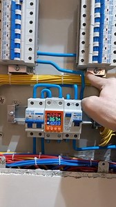 شرح توصيل مفتاح ارث ليكدج و مفتاح سوتش جارد #سويتش_جارد #كهربا🔥 | علي اسماعيل