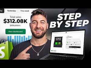 How To Design A Shopify Store In 2025 (Full Guide)