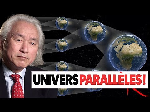 "Ce Qui Se Passe Dans un Univers Parallèle | Multivers" - Dr. Michio Kaku - Documentaire