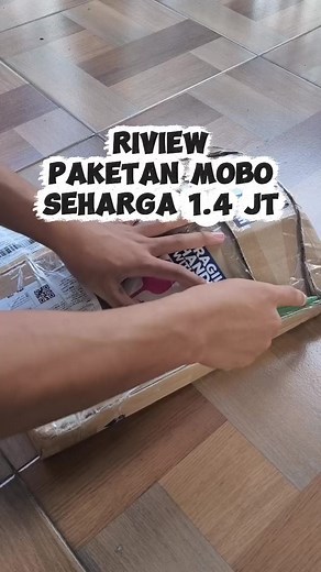Paket Motherboard AMD Rp1.4 Juta — Review & Komponen Lengkap