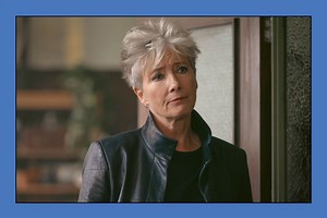 What is 'Down Cemetery Road' about? Inside Emma Thompson's buzzy, white-knuckle thriller