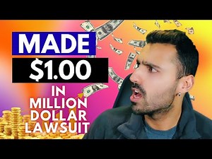 This Is The Funniest Class-Action Settlement Ever!