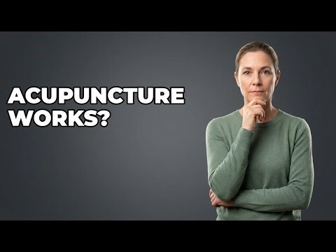 What Is The Evidence For Acupuncture In OA?