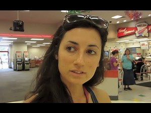 Wild Bachelorette Party! (11/18/11)