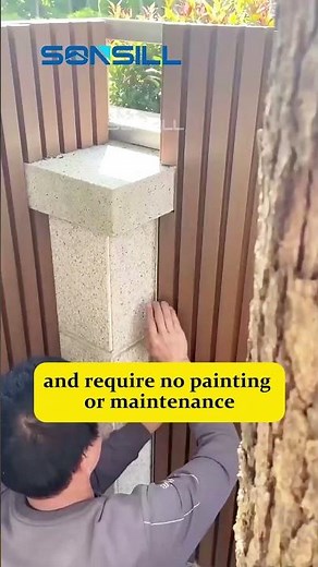 Upgrade Your Exterior Walls with Outdoor WPC Wall Panels | Durable, Stylish, and Eco-Friendly