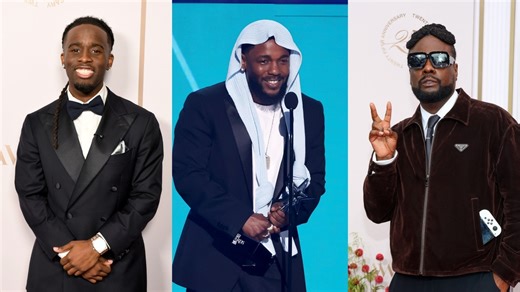 Kai Cenat’s Big 2025 BET Awards Night: Meeting Kendrick Lamar, Not Knowing Wale And More