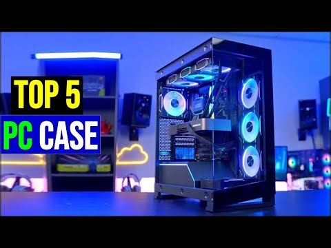 BEST PC Case in [2025 ] Top 5